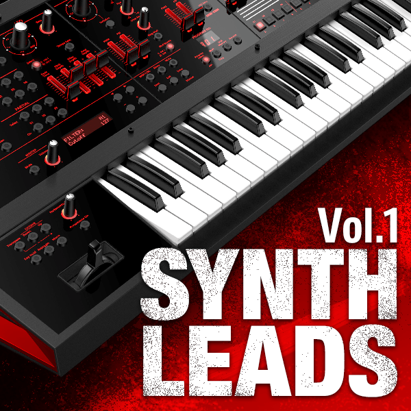 Synth Leads Vol.1 JDXA Axial